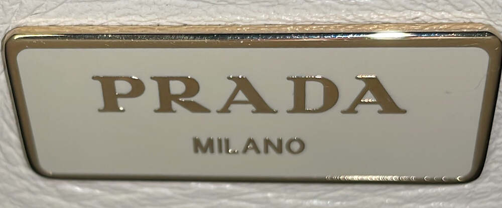 Prada System Flap Shoulder Bag Quilted #223888P15B - Picture 8 of 8